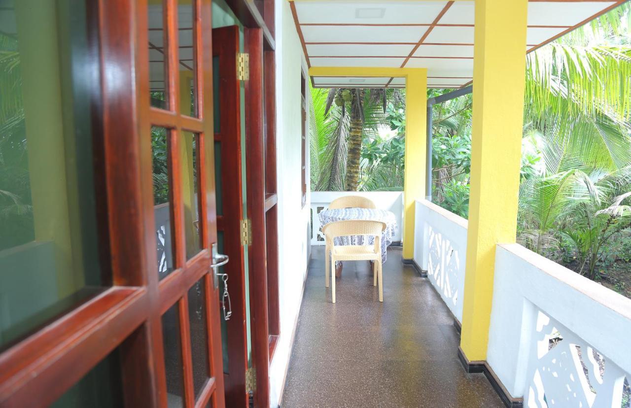 Villa Sidu Induruwa Εξωτερικό φωτογραφία