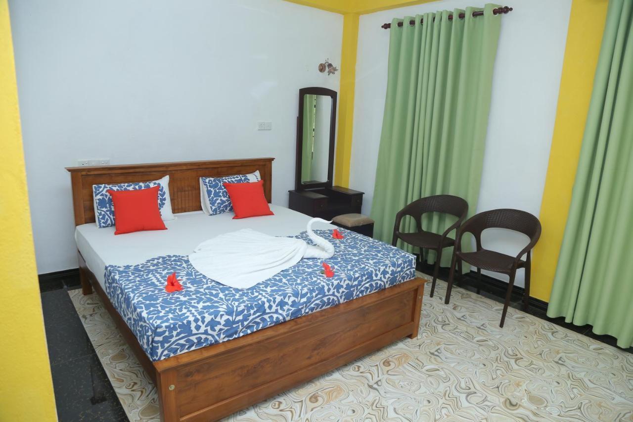 Villa Sidu Induruwa Εξωτερικό φωτογραφία