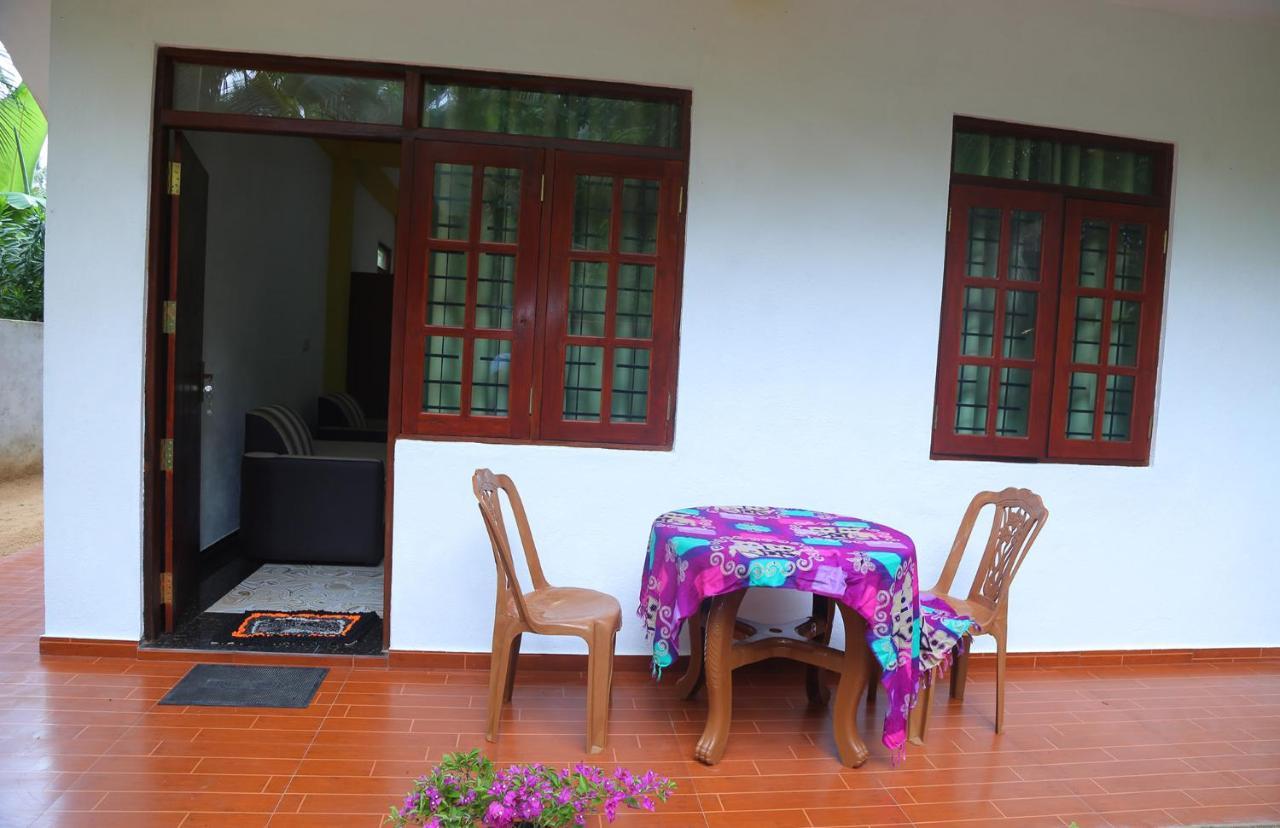 Villa Sidu Induruwa Εξωτερικό φωτογραφία