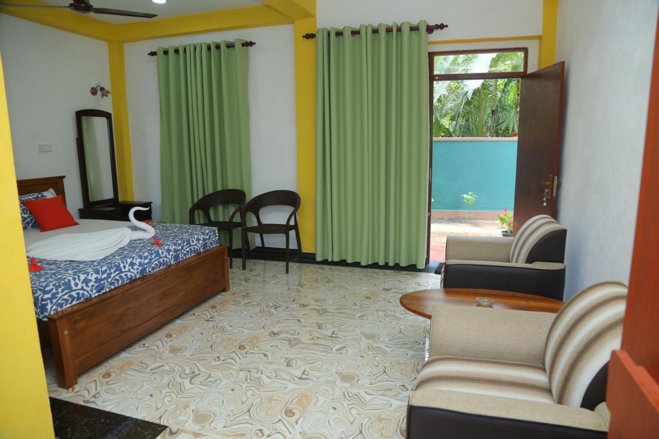 Villa Sidu Induruwa Εξωτερικό φωτογραφία